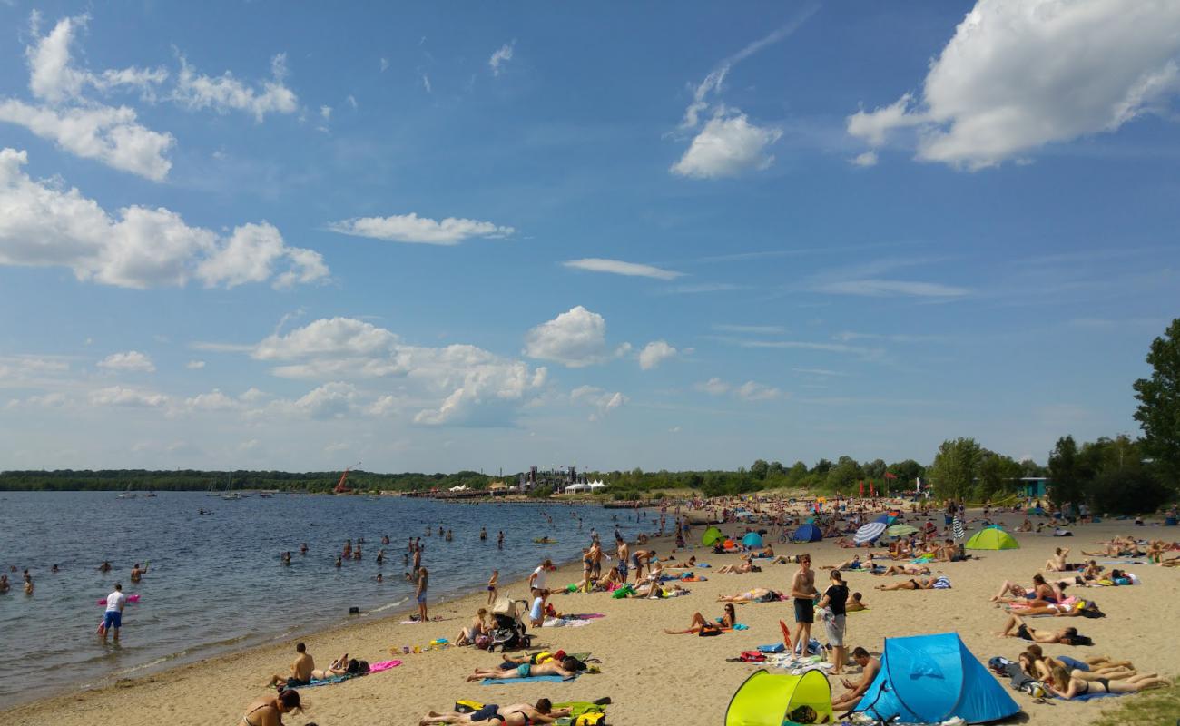 Photo of Leipzig Beach with bright sand surface