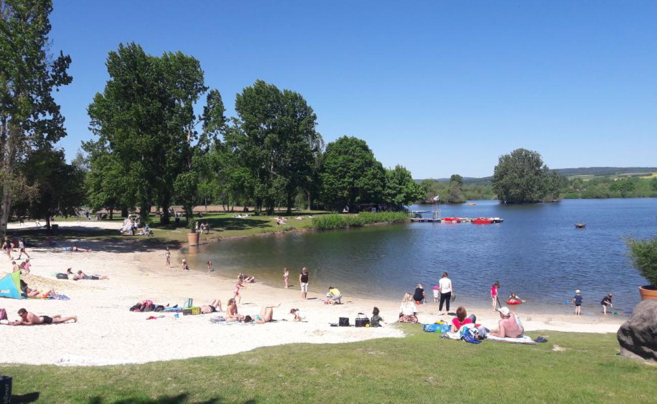 Photo of Wetzlar Beach with bright sand surface