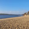 Elbstrand Blankenese