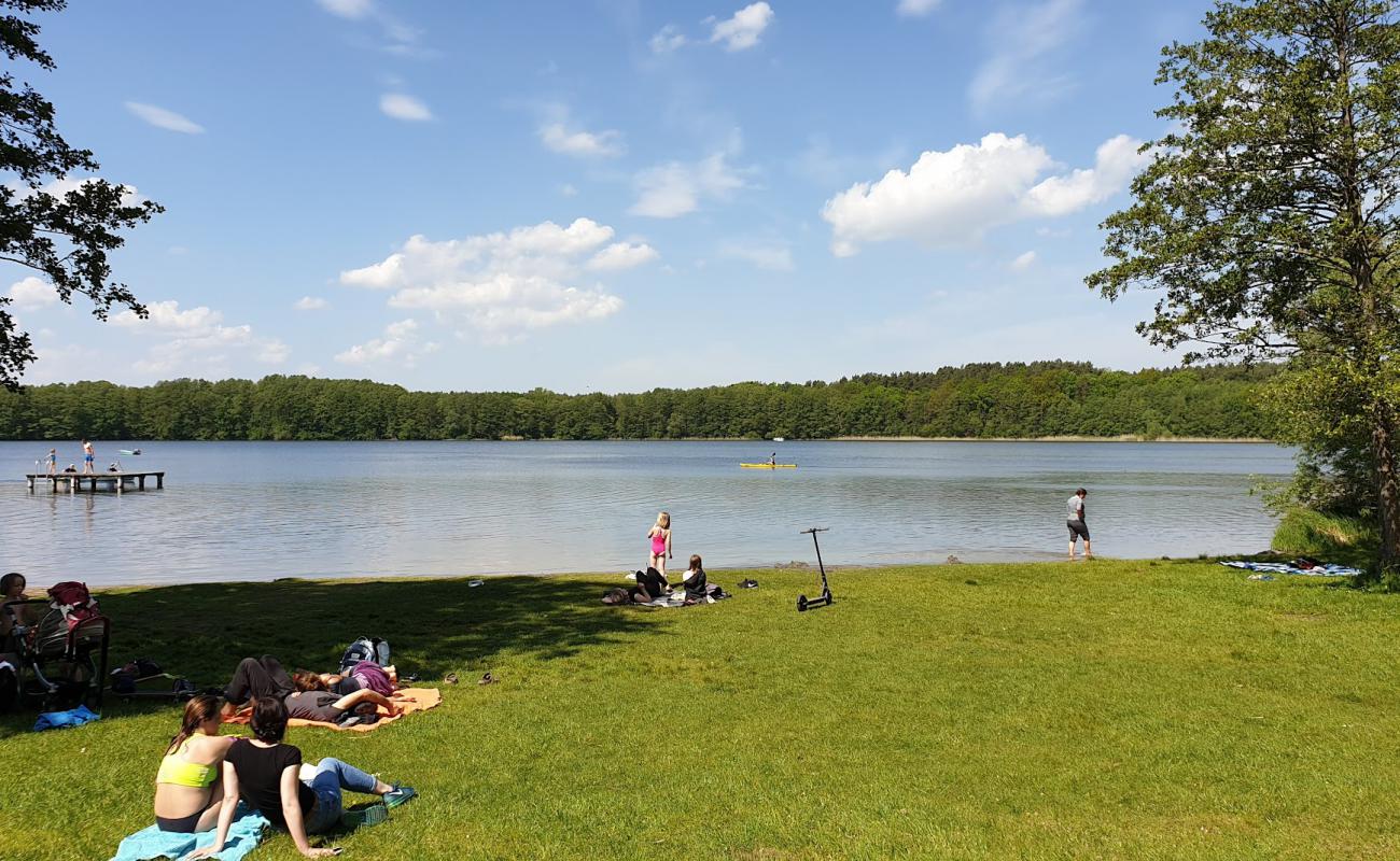 Photo of Granzow Strand with grass surface