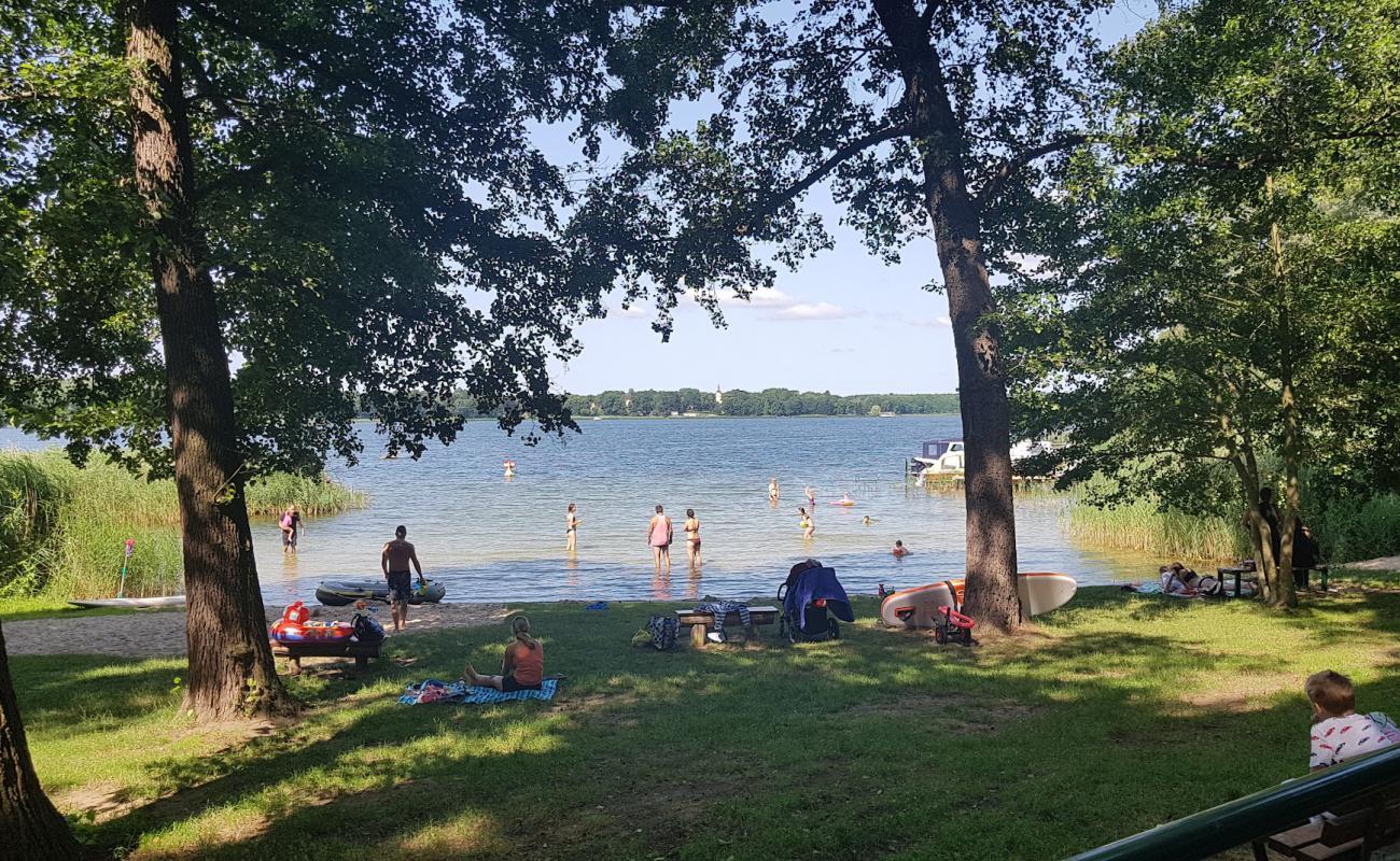 Photo of Reichenwalde Strand with grass surface