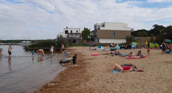 Strand Kahnsdorf