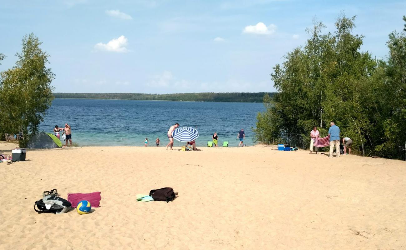 Photo of Haselbacher FKK Strand with bright sand surface