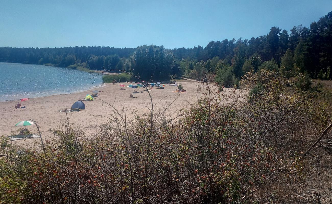 Photo of Strandperle Helenesee Beach with bright sand surface