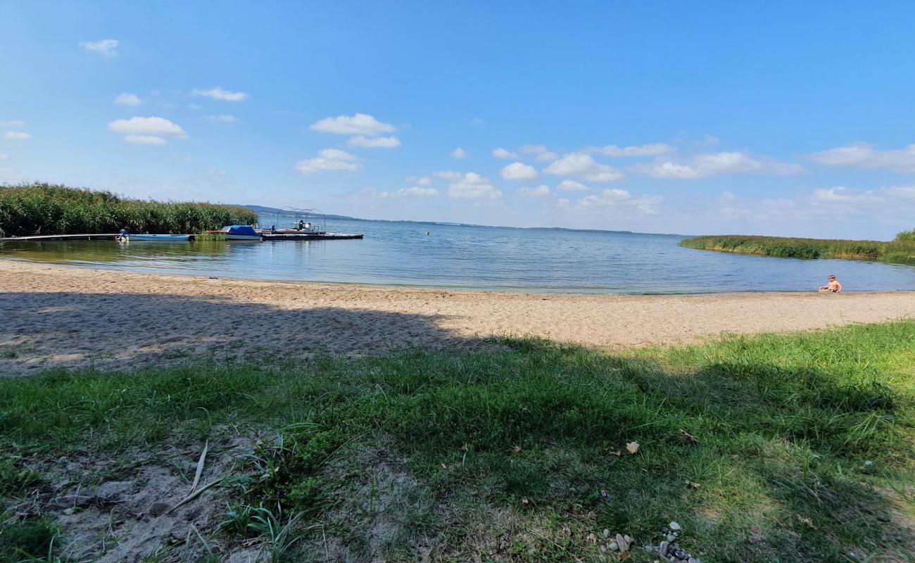 Photo of Strandbad Kummerow with bright sand surface