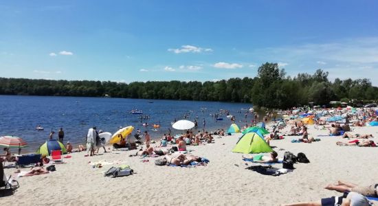 Strandbad Liblarer See