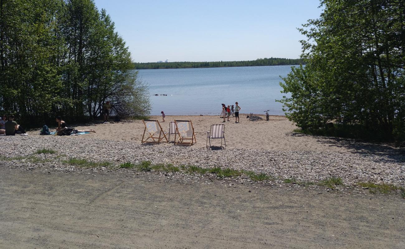 Photo of Markkleeberg Strandbad with bright sand surface