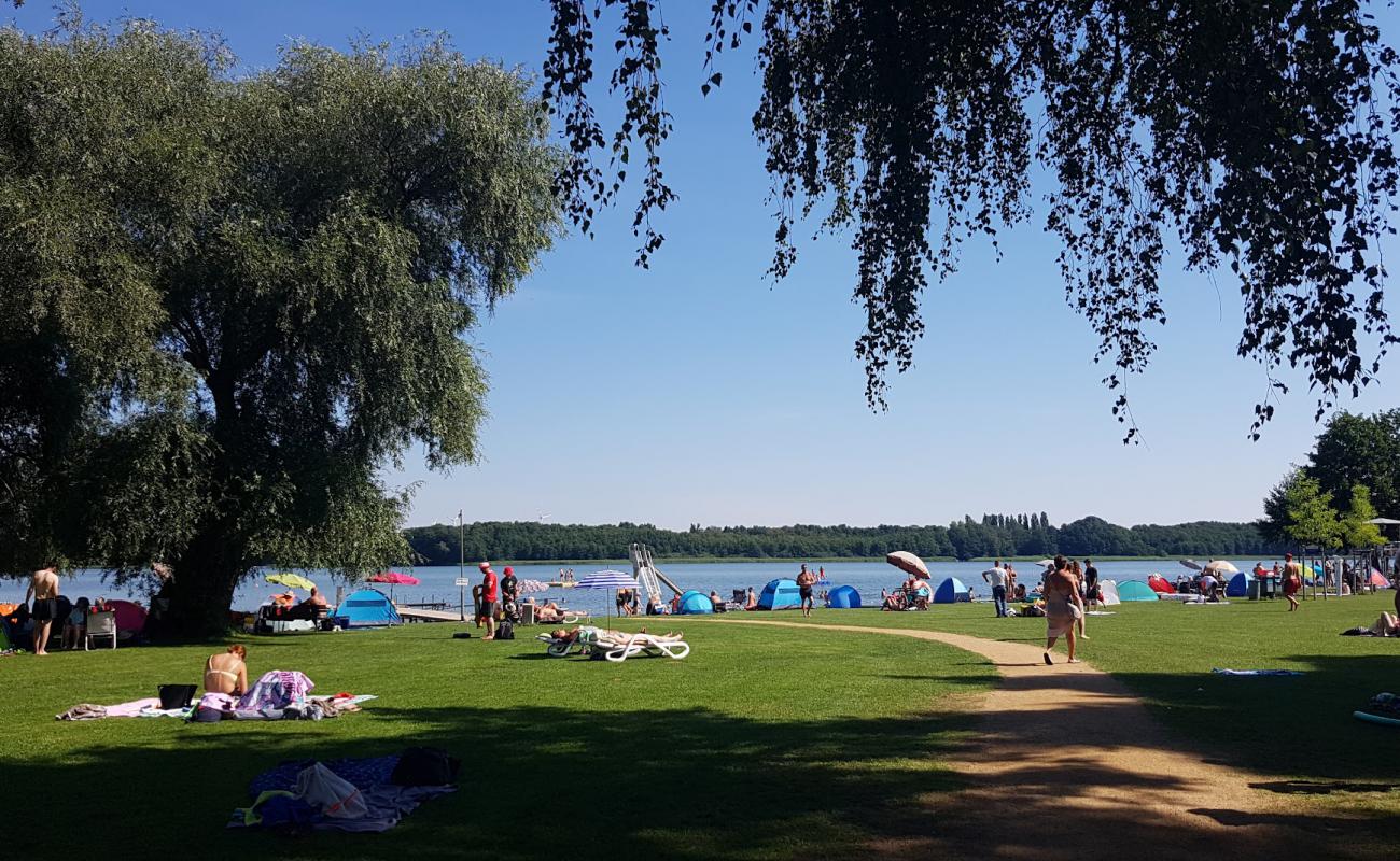 Photo of Strandbad Kallinchen with grass surface