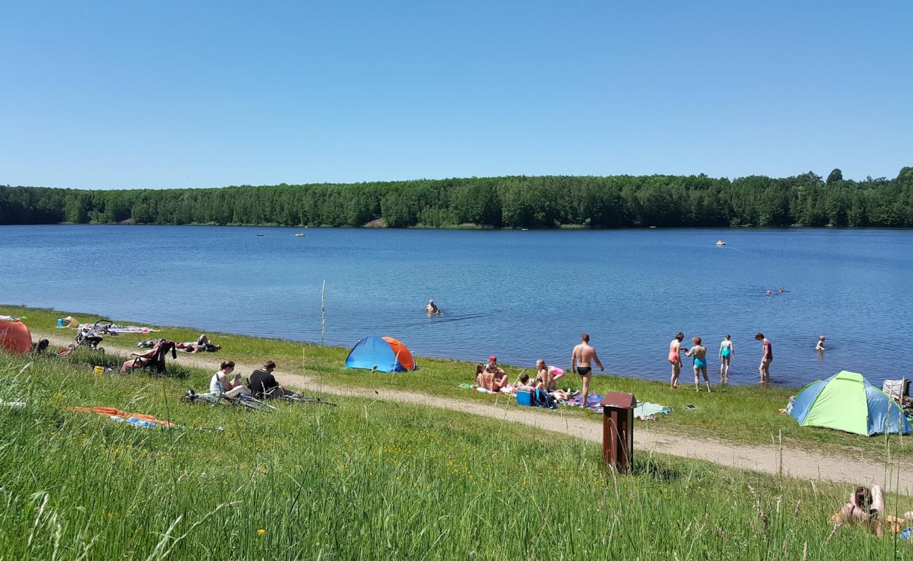 Photo of Windischleuba Strand with grass surface