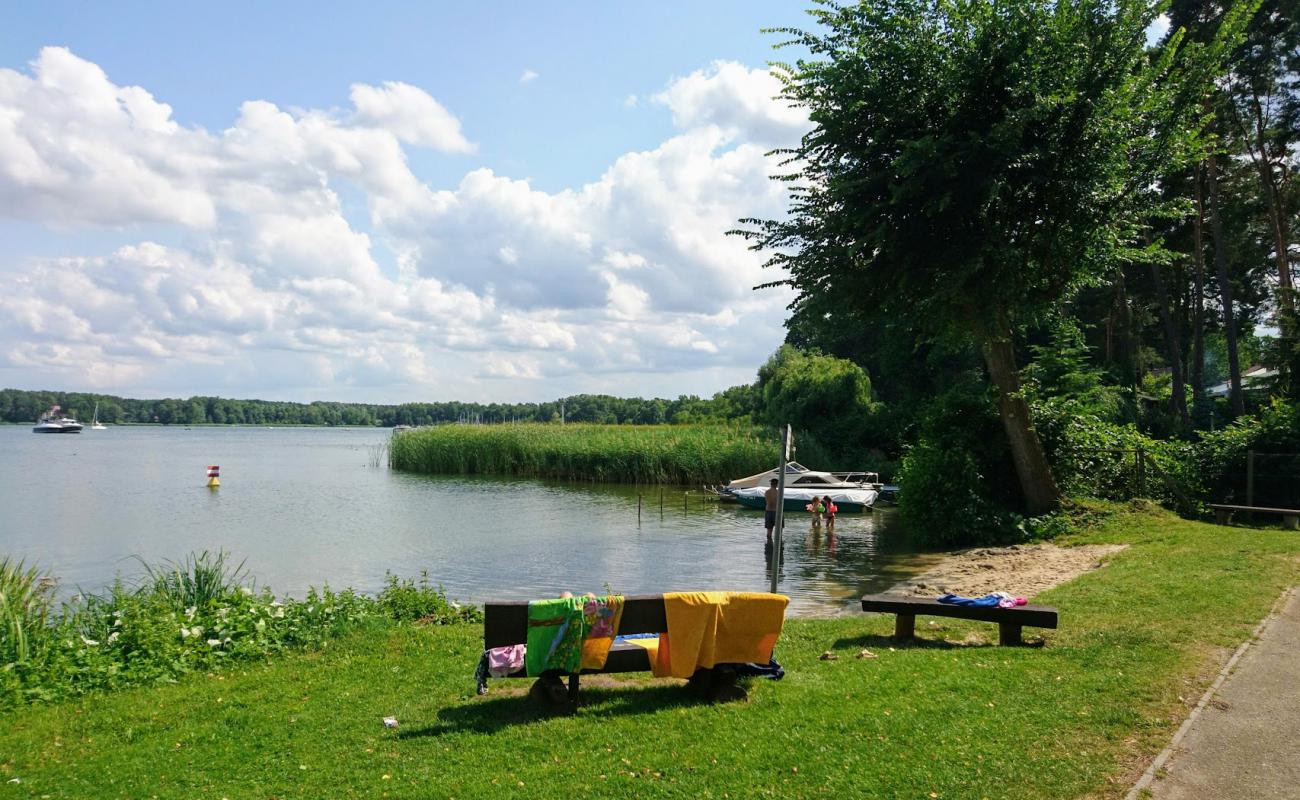 Photo of Kleine Badestelle with grass surface