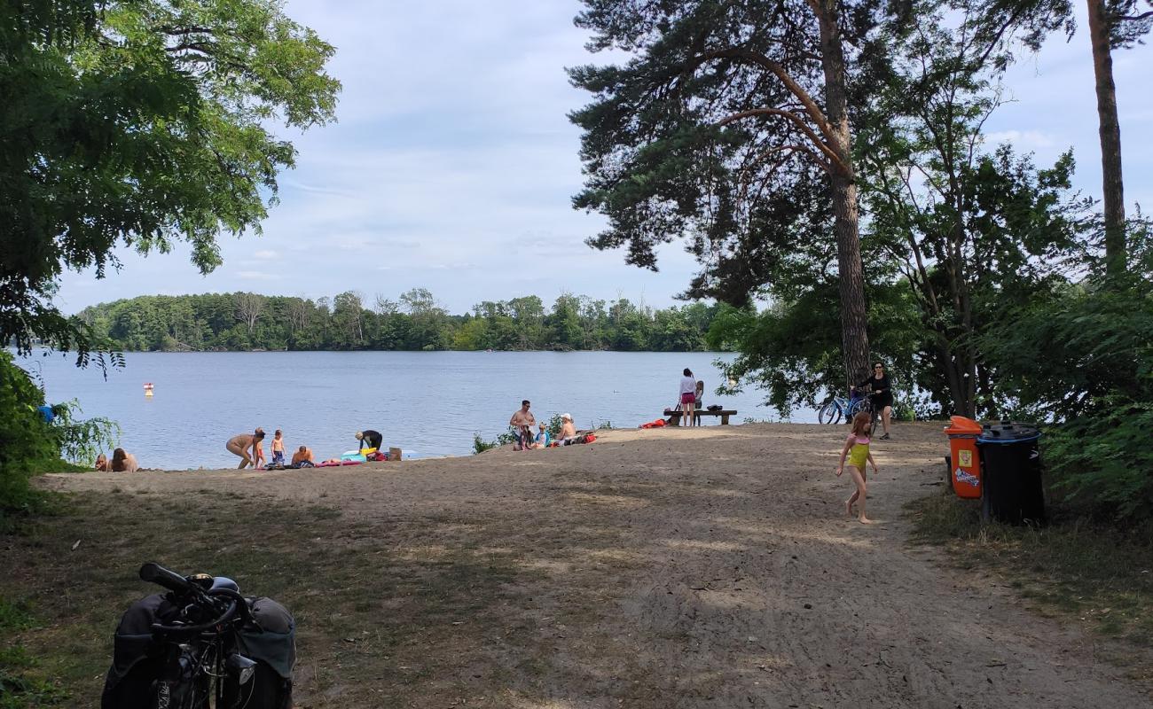 Photo of Kleistpark Strandbad with grass surface