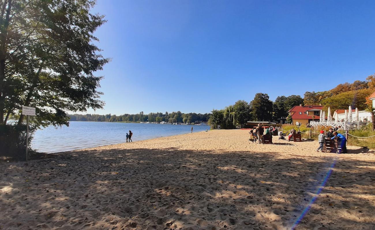 Photo of Bad Saarow with bright sand surface