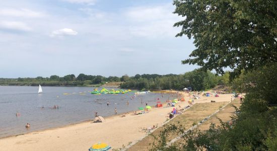 Grosskoschen Beach