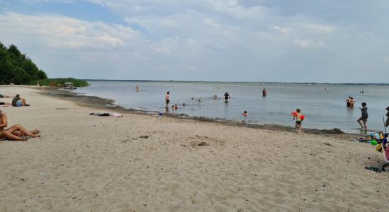 Badestrand Steinhuder Meer Nordufer