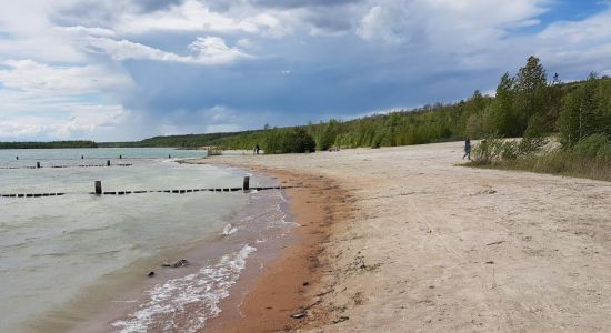 Strand Stormthal