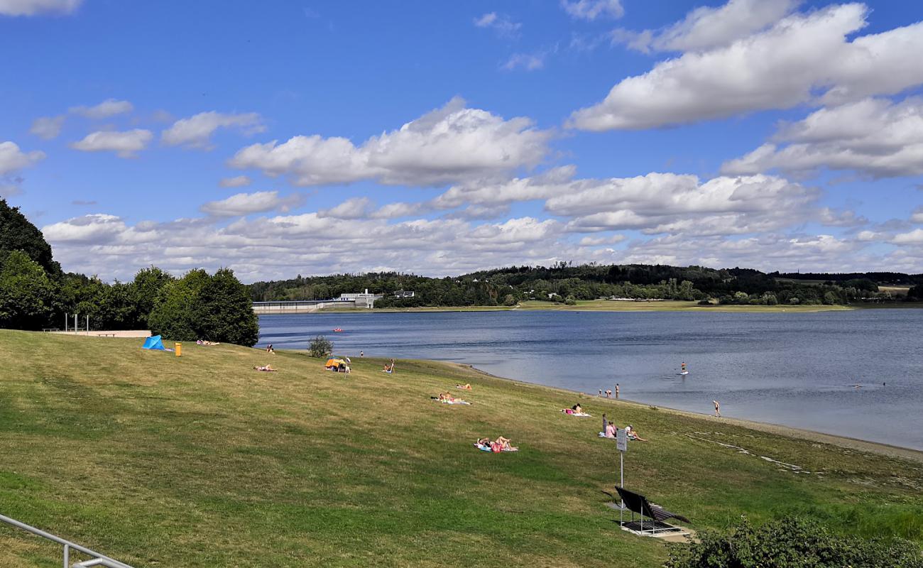 Photo of Pohl Strand with grass surface