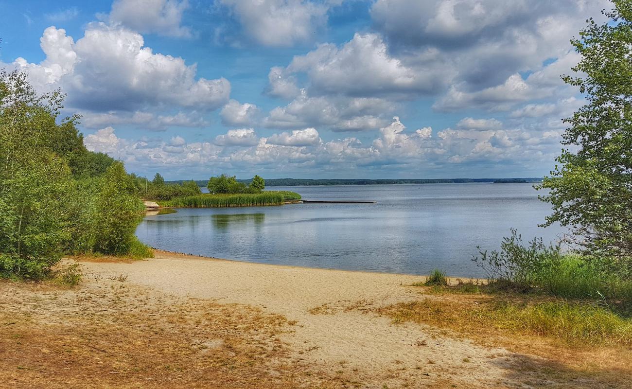 Photo of Quitzdorf am See with bright sand surface