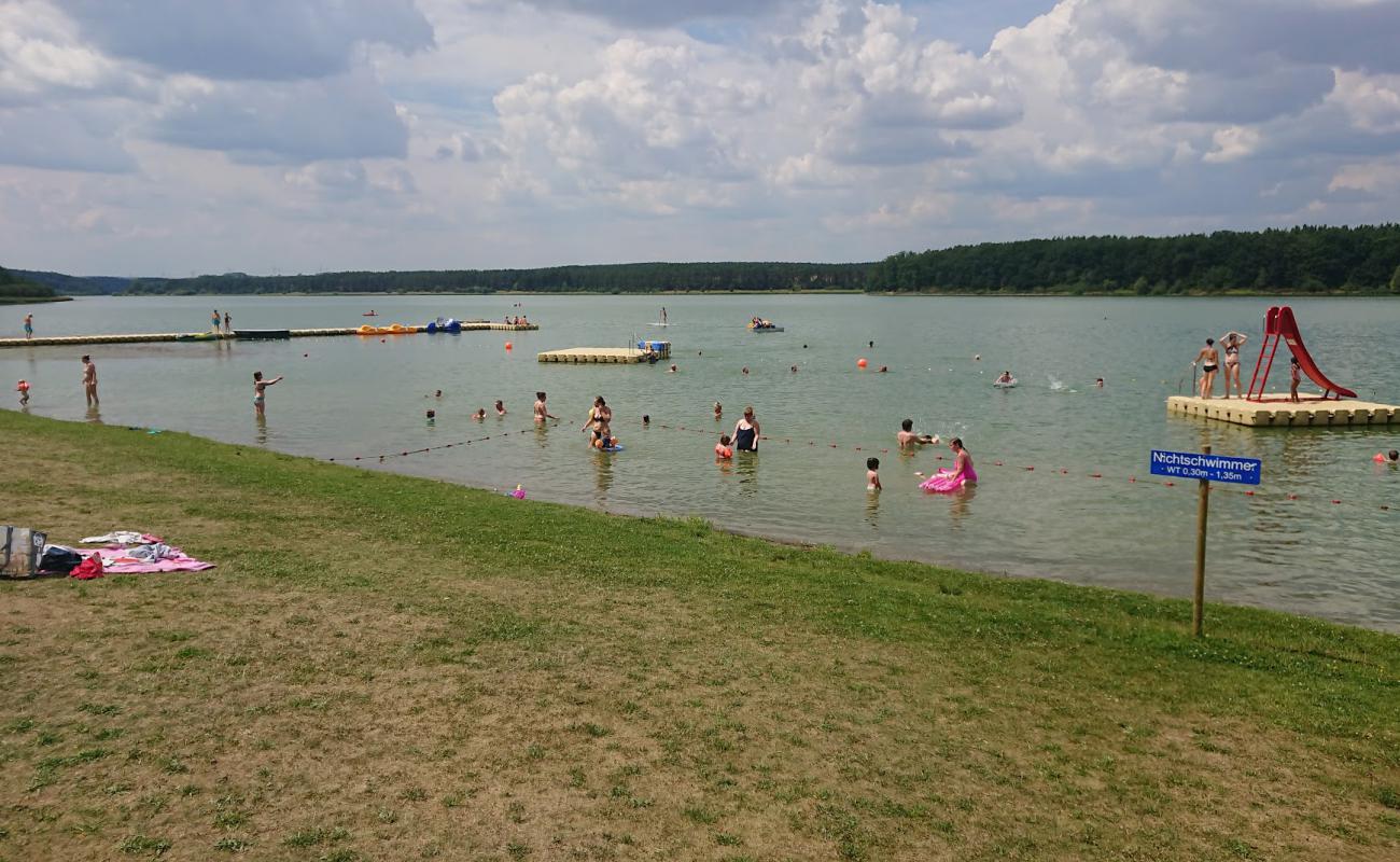 Photo of Strandbad Zeulenroda with grass surface