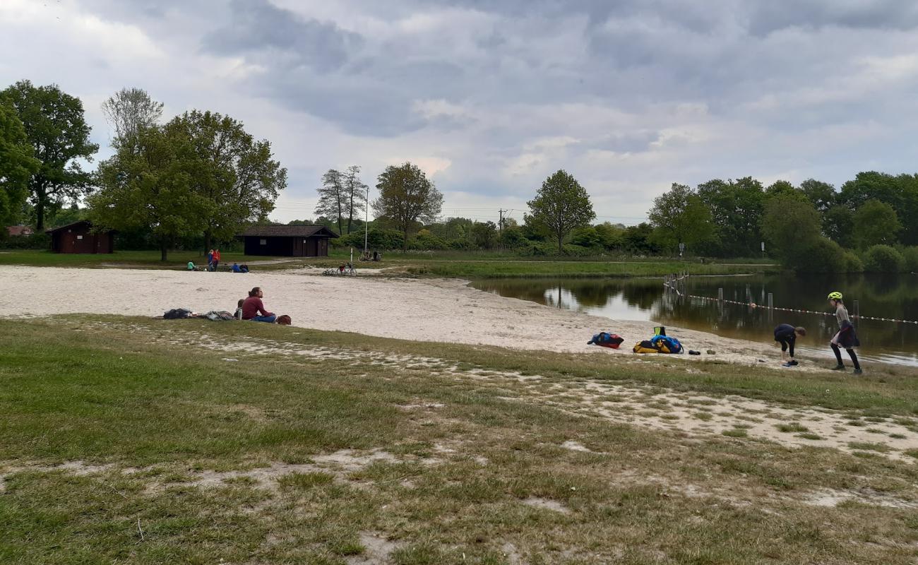 Photo of Strand am Woldsee with bright sand surface