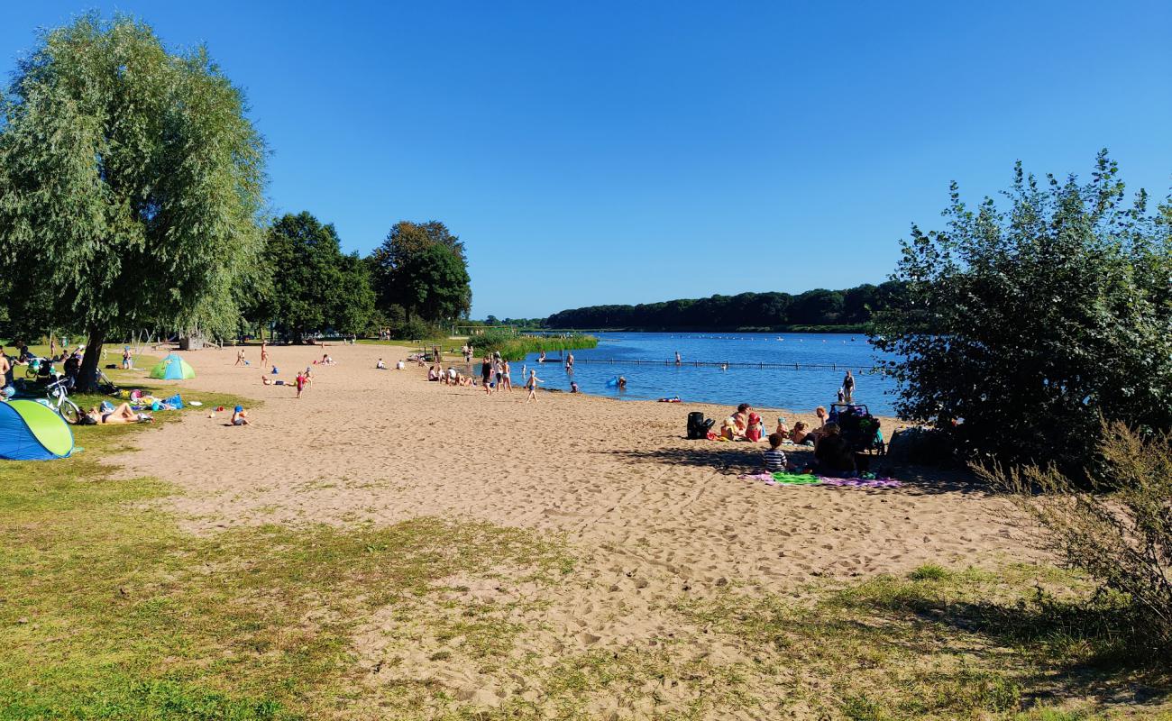 Photo of Werderseestrand with bright sand surface