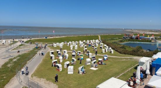 Norddeich Beach