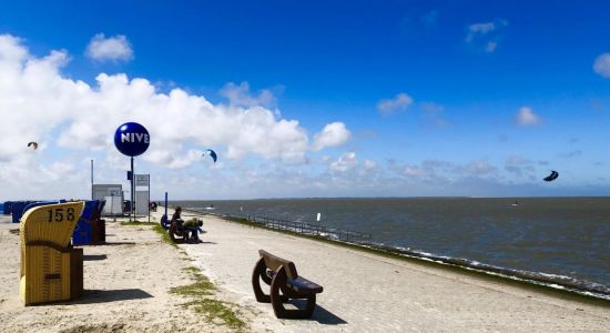 Dornumersiel Beach