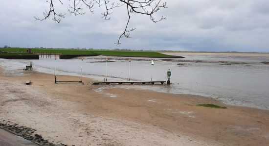 Dangast Beach