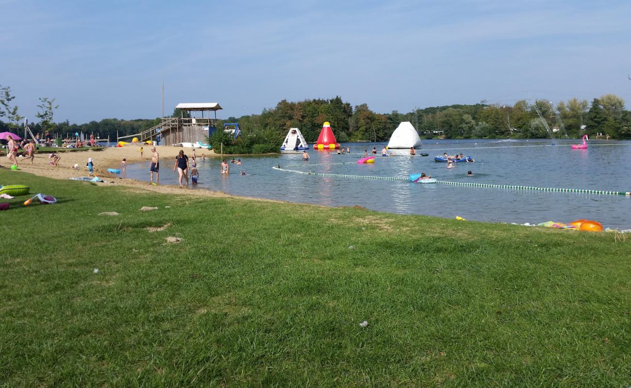 Photo of Amici Beach with bright sand surface