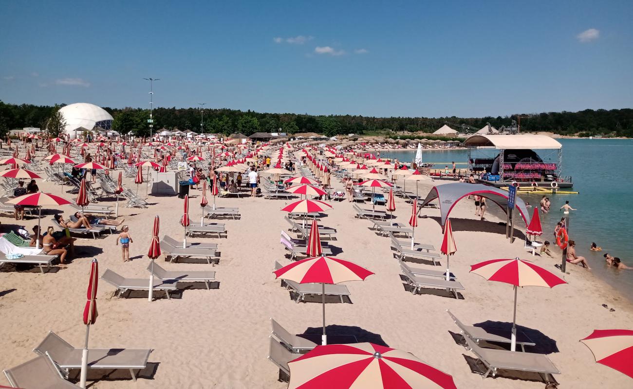 Photo of Pinta Beach with bright sand surface