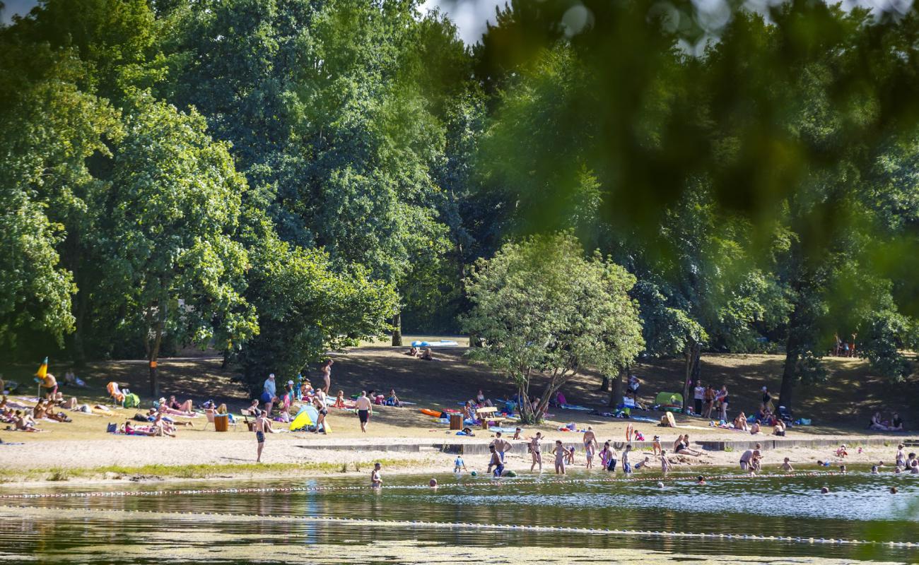 Photo of Mookai Beach with bright sand surface