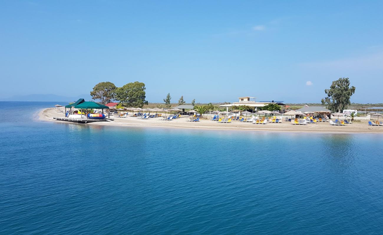 Photo of Bouka Beach with bright sand surface