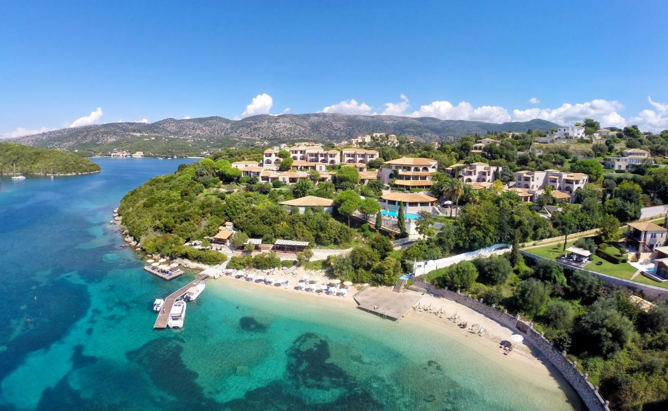 Photo of Ornella beach with bright sand surface