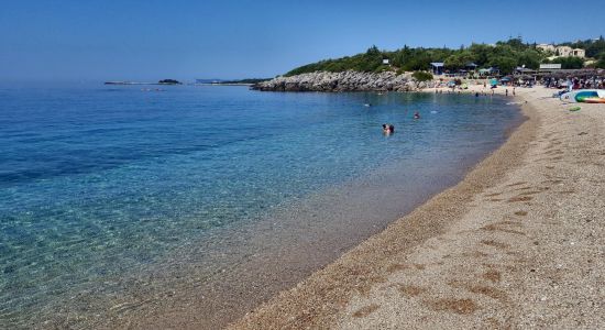 Megali Ammos beach