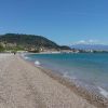 Nafpaktos psani beach