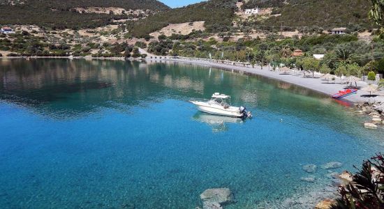 Ag. Nikolaos beach