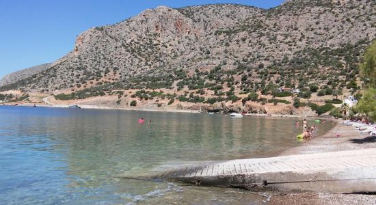 Ag. Nikolaos beach