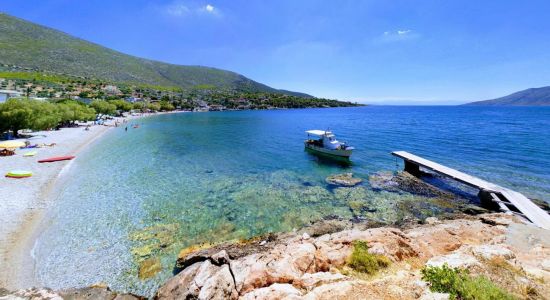 Ag. Vasilios beach