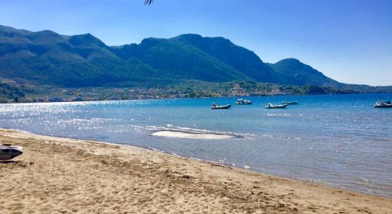 Ag. Konstantinos beach