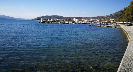 Agria beach