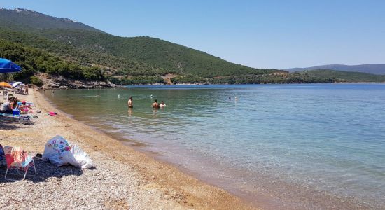 Marathiás 3rd beach