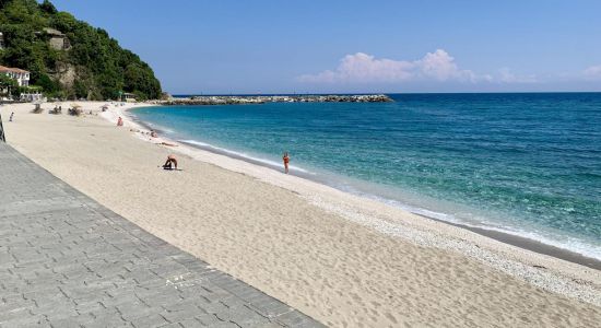 Ag. Ioannis beach