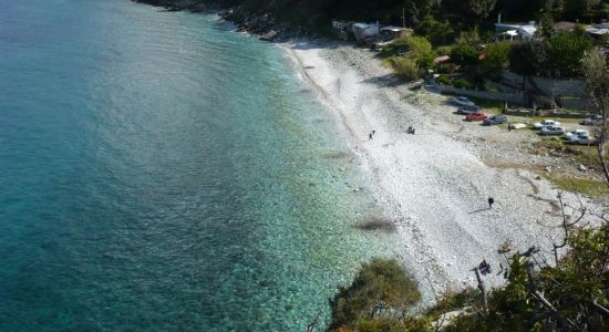 Ag. Ioannis beach