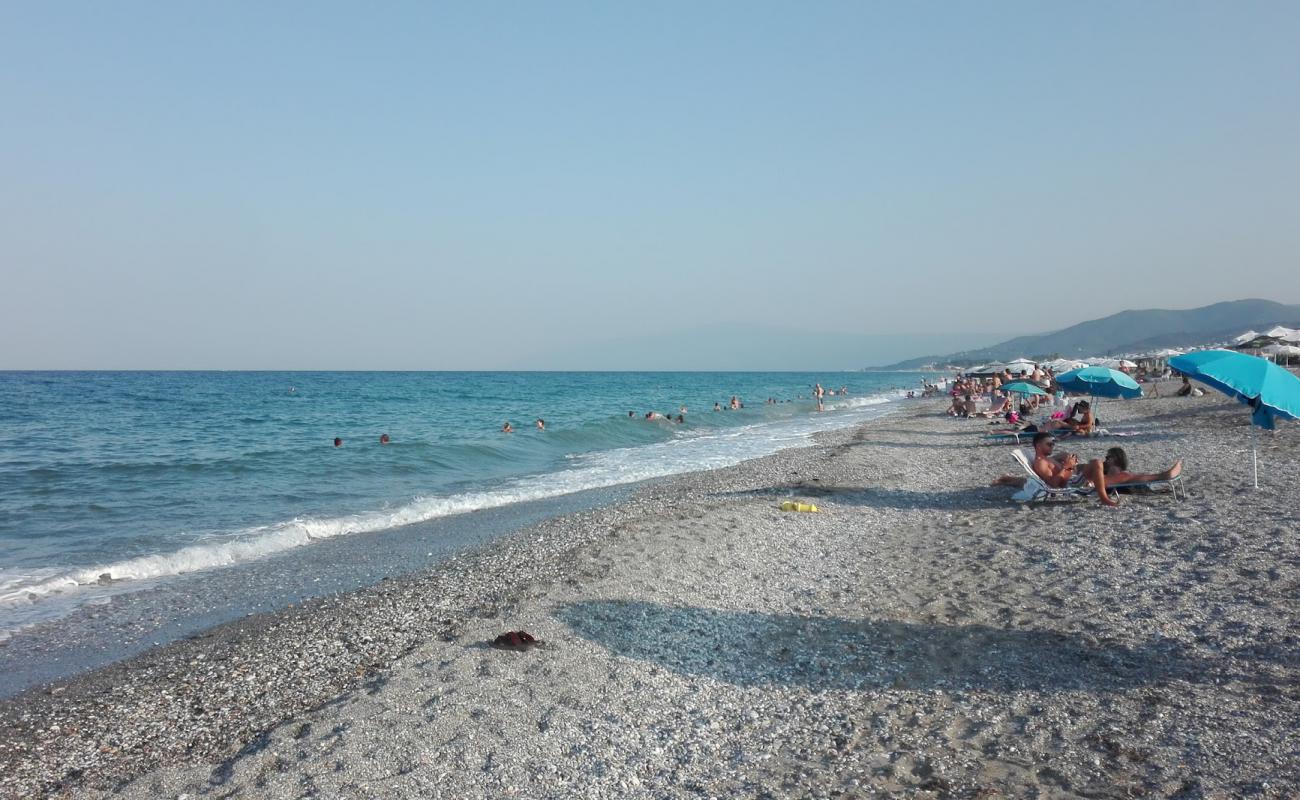 Photo of Larissas Beach with bright sand surface