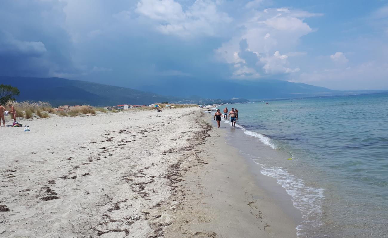 Photo of Nei Pori nudist beach with bright sand surface