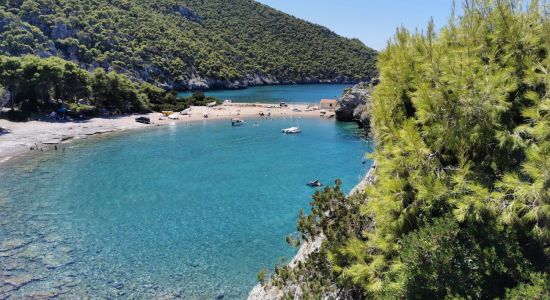 Mylokopḗ beach