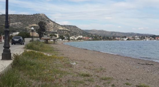 Kalamaki beach