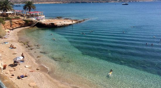 Varkiza mini beach