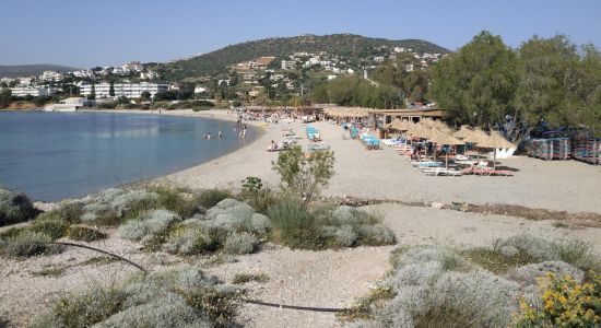 Mavro Lithari Beach