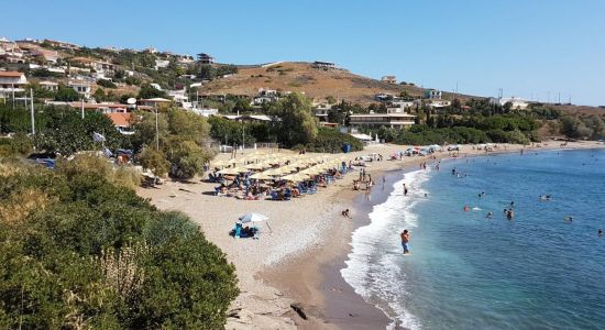 Vromopousi beach