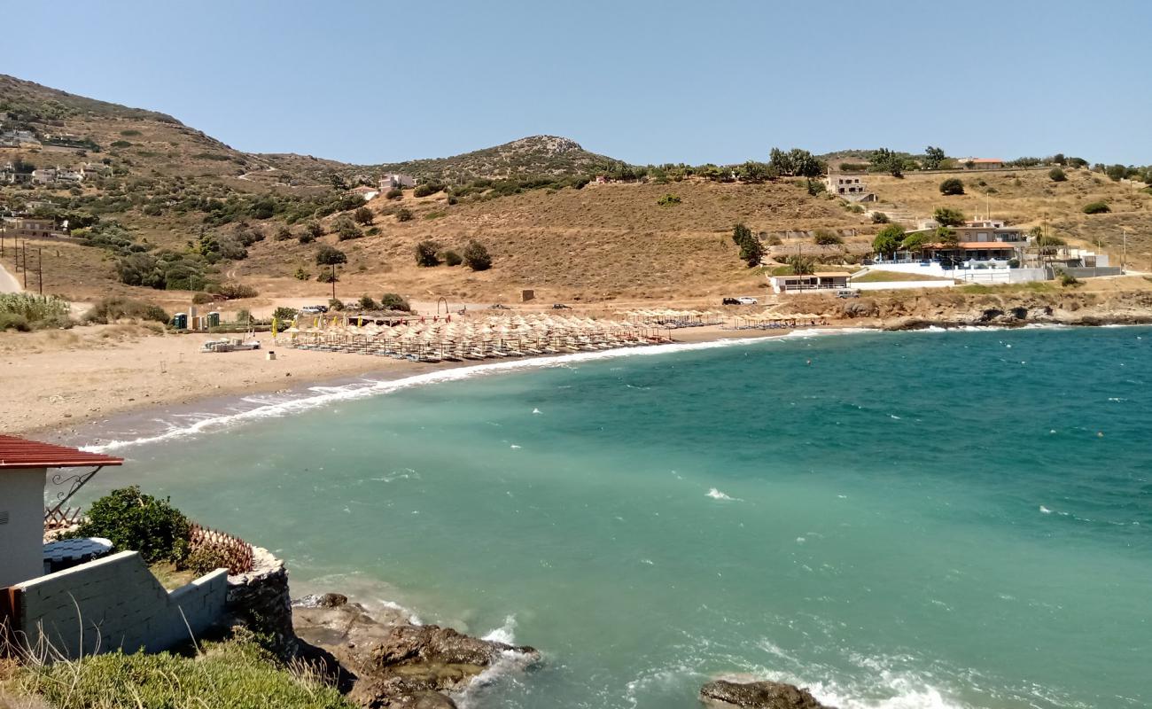 Photo of Cocoloco Beach with light sand &  pebble surface